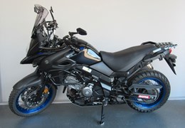 Gebrauchte Suzuki V-Strom 650