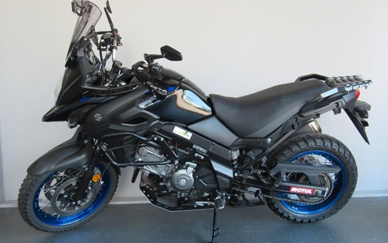 Gebrauchtmotorrad Suzuki V-Strom 650 - Bild 1