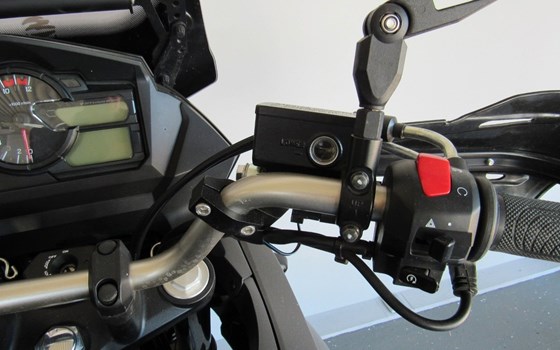 Gebrauchtmotorrad Suzuki V-Strom 650 - Bild 11