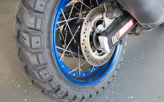 Gebrauchtmotorrad Suzuki V-Strom 650 - Bild 14