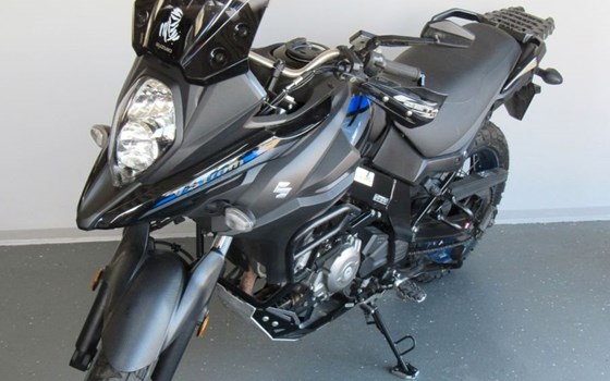 Gebrauchtmotorrad Suzuki V-Strom 650 - Bild 2