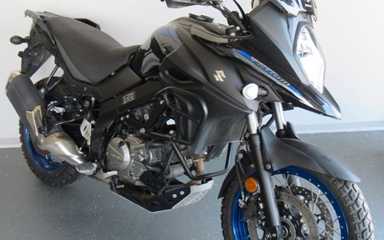 Gebrauchtmotorrad Suzuki V-Strom 650 - Bild 4