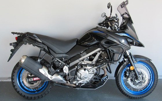 Gebrauchtmotorrad Suzuki V-Strom 650 - Bild 5
