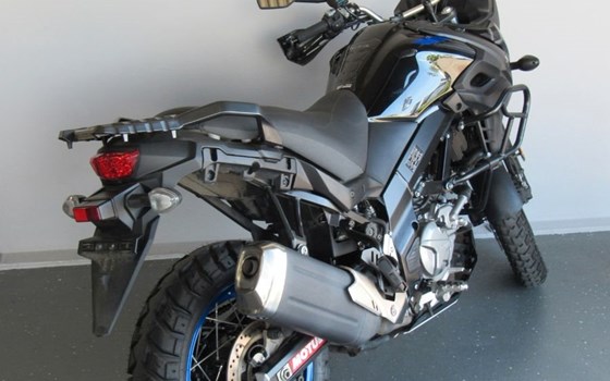 Gebrauchtmotorrad Suzuki V-Strom 650 - Bild 6