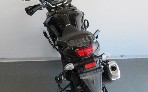 Gebrauchtmotorrad Suzuki V-Strom 650 - Bild 7