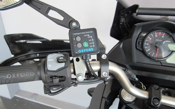 Gebrauchtmotorrad Suzuki V-Strom 650 - Bild 9