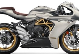 Gebrauchte MV Agusta Superveloce 800 S