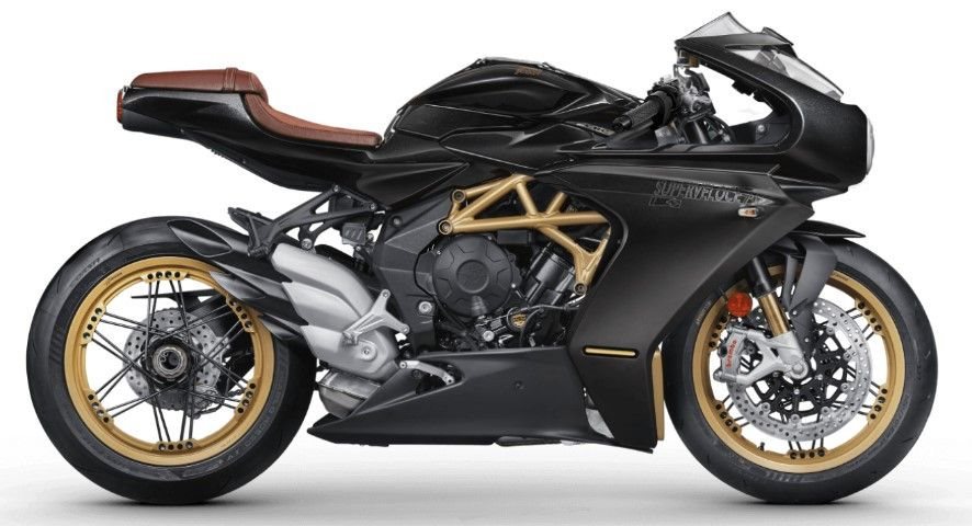 MV Agusta Superveloce 800 S