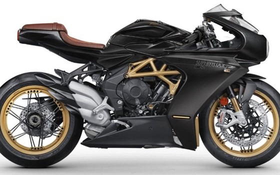 Gebrauchtmotorrad MV Agusta Superveloce 800 S - Bild 1