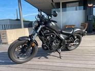 Honda CMX500 Rebel