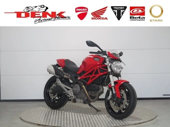 Angebot Ducati Monster 696+ Bild 1: Angebot Ducati Monster 696+