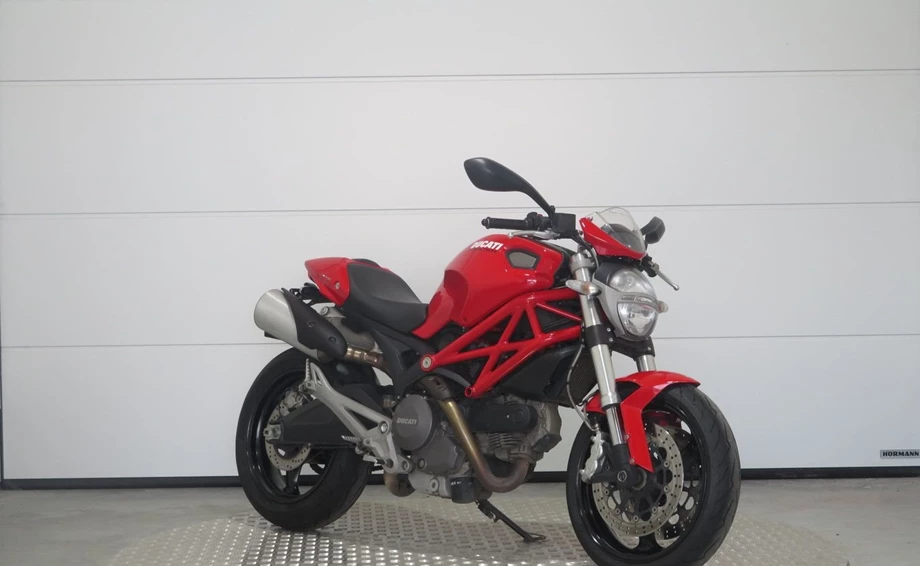 Angebot Ducati Monster 696+ Bild 4: Angebot Ducati Monster 696+