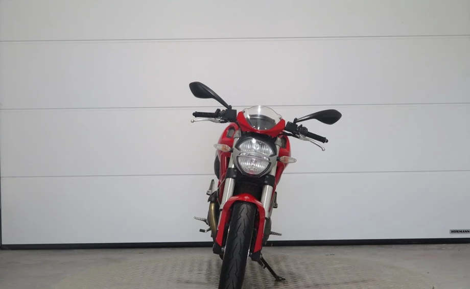 Angebot Ducati Monster 696+ Bild 5: Angebot Ducati Monster 696+