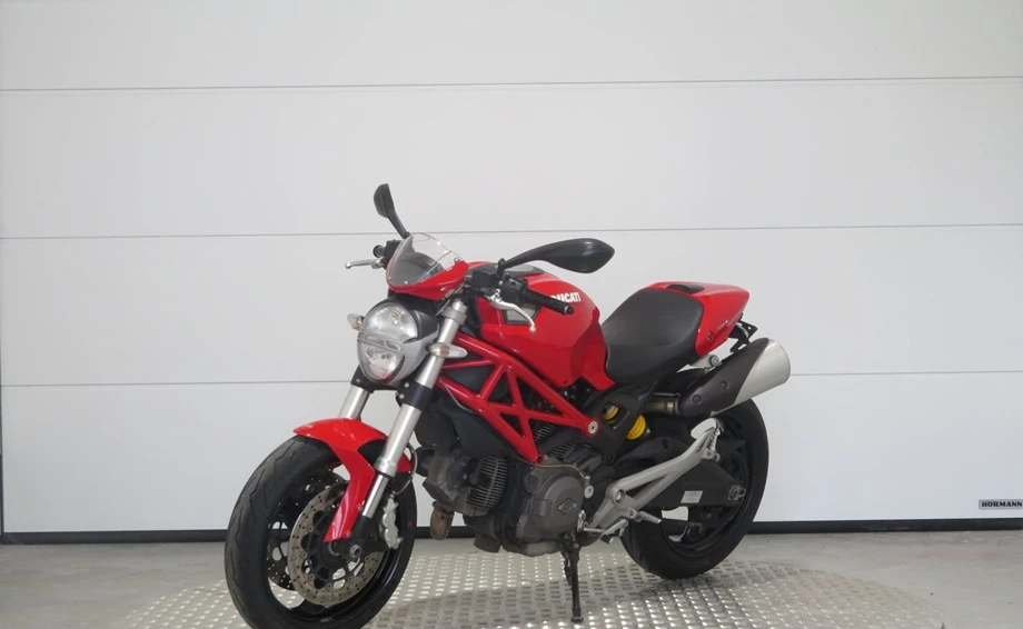 Angebot Ducati Monster 696+ Bild 6: Angebot Ducati Monster 696+