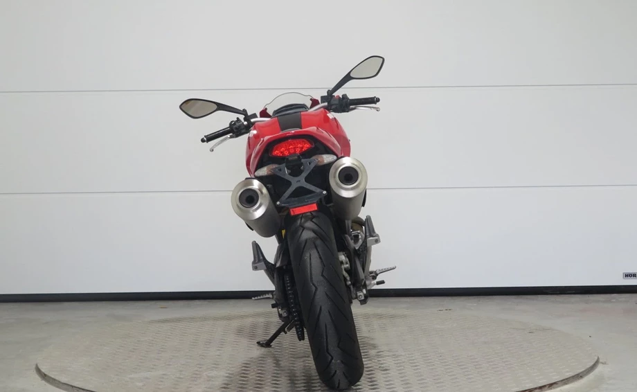 Angebot Ducati Monster 696+ Bild 9: Angebot Ducati Monster 696+