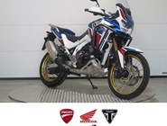 Honda CRF1000L Africa Twin Adventure Sports DCT