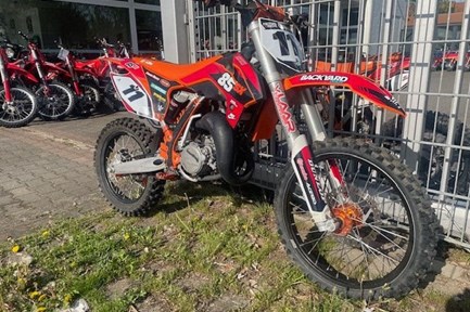 KTM 85 SX 17/14