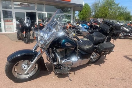 Suzuki Intruder C1500