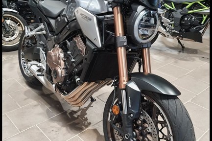 Honda CB650R