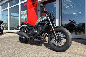 Angebot Honda CMX500 Rebel