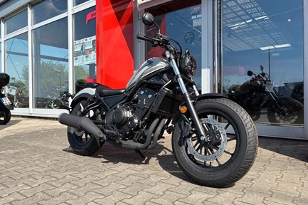 Honda CMX500 Rebel