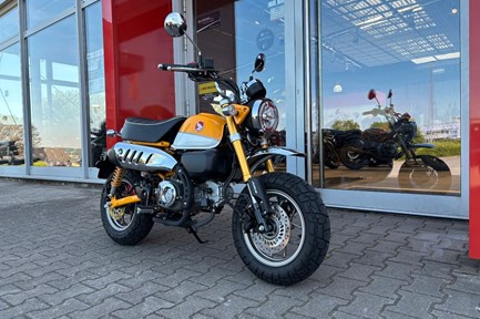 Honda Monkey