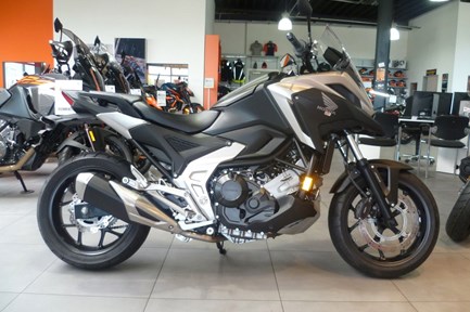 Honda NC750X