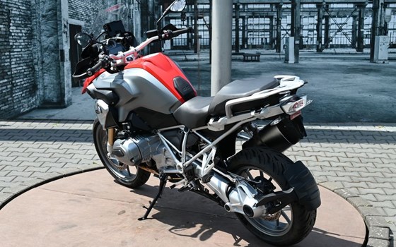 Gebrauchtmotorrad BMW R 1200 GS - Bild 12
