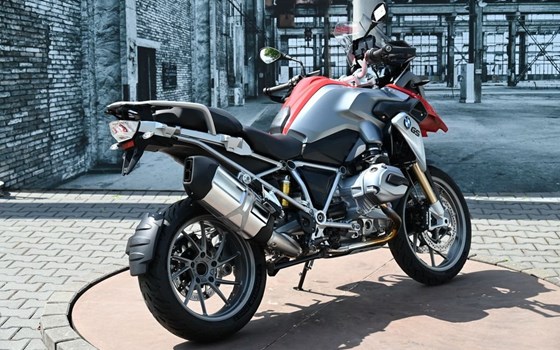 Gebrauchtmotorrad BMW R 1200 GS - Bild 13