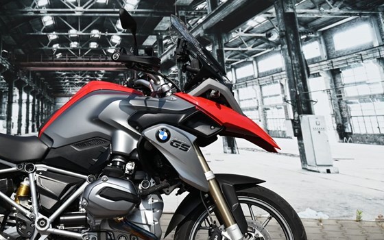 Gebrauchtmotorrad BMW R 1200 GS - Bild 2