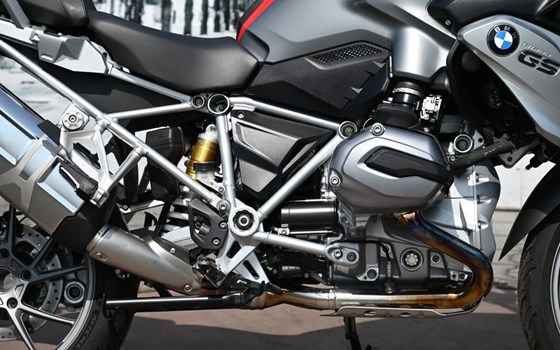 Gebrauchtmotorrad BMW R 1200 GS - Bild 3