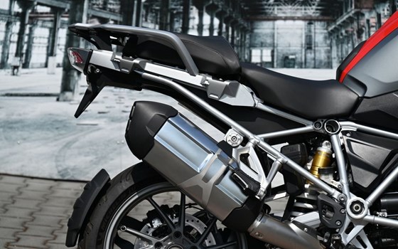 Gebrauchtmotorrad BMW R 1200 GS - Bild 5