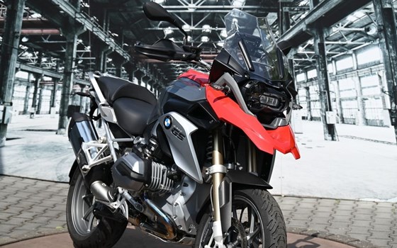 Gebrauchtmotorrad BMW R 1200 GS - Bild 6