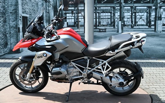 Gebrauchtmotorrad BMW R 1200 GS - Bild 9