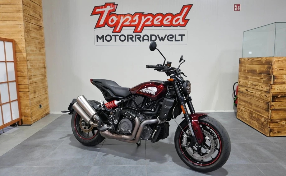 Angebot Indian FTR 1200 S Bild 1: Angebot Indian FTR 1200 S