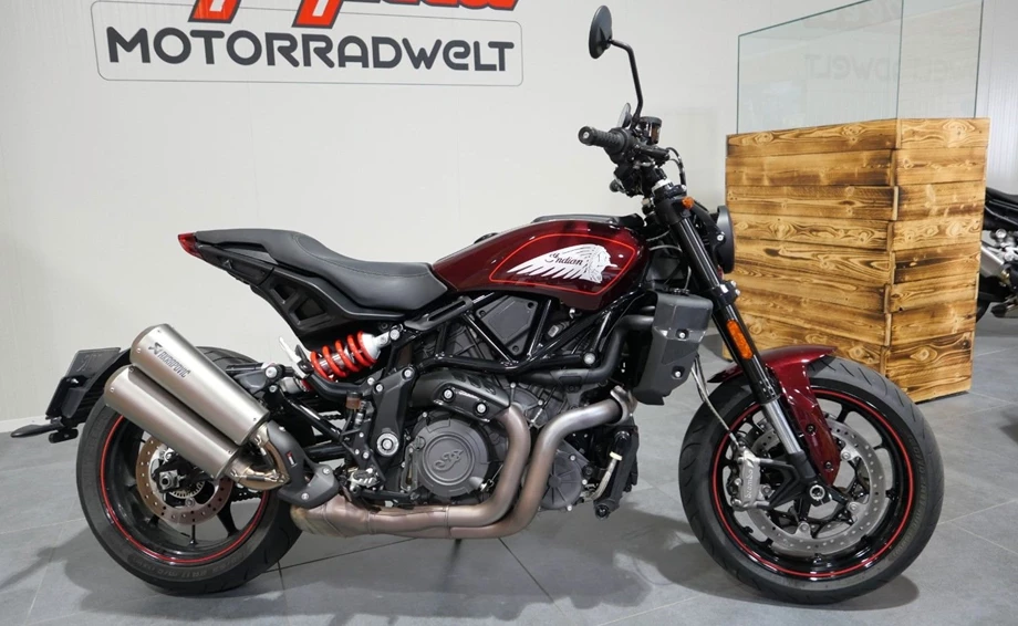 Angebot Indian FTR 1200 S Bild 3: Angebot Indian FTR 1200 S