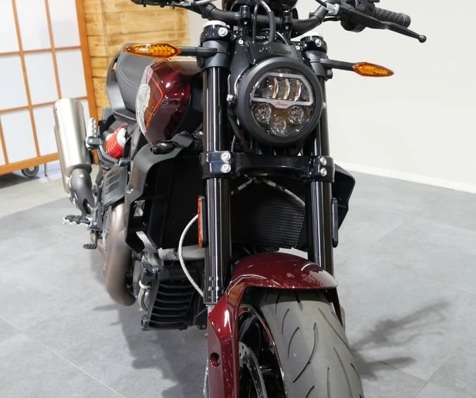 Angebot Indian FTR 1200 S Bild 4: Angebot Indian FTR 1200 S