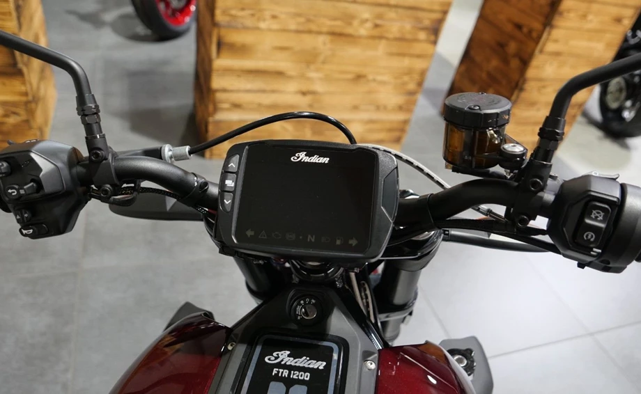 Angebot Indian FTR 1200 S Bild 8: Angebot Indian FTR 1200 S