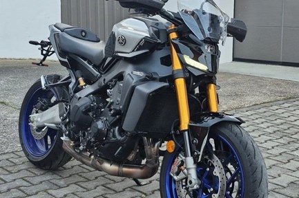 Yamaha MT-09 SP