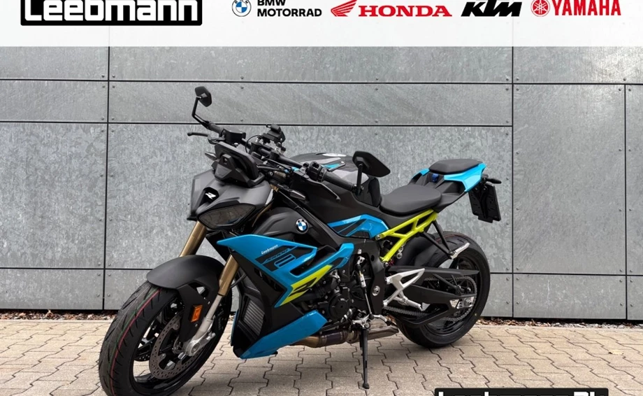 Angebot BMW S 1000 R Bild 1: Angebot BMW S 1000 R