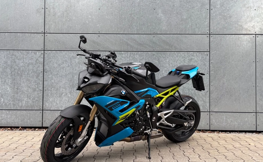 Angebot BMW S 1000 R Bild 2: Angebot BMW S 1000 R