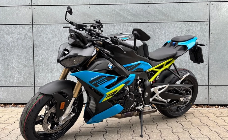 Angebot BMW S 1000 R Bild 4: Angebot BMW S 1000 R