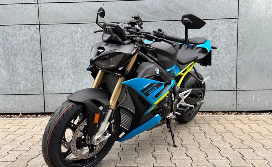 Angebot BMW S 1000 R Bild 5: Angebot BMW S 1000 R