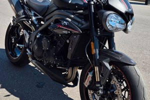 Angebot Triumph Speed Triple RS