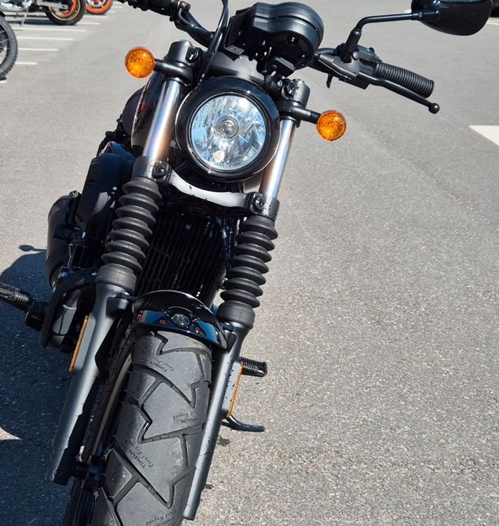 Angebot Hyosung GV 125