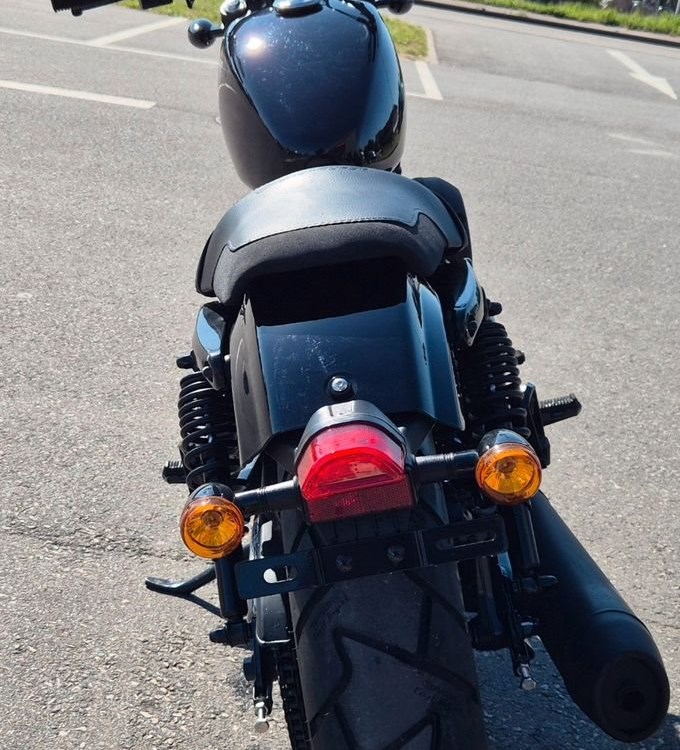 Angebot Hyosung GV 125