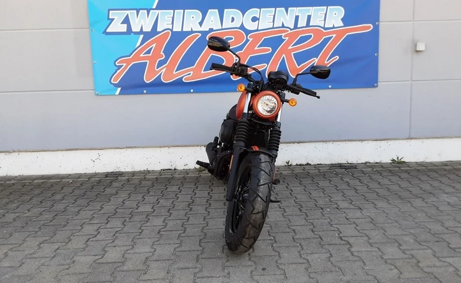 Offer Hyosung GV 125 S Aquila Bild 3: Offer Hyosung GV 125 S Aquila