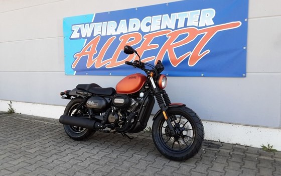 Neufahrzeug Hyosung GV 125 S Aquila - Bild 7