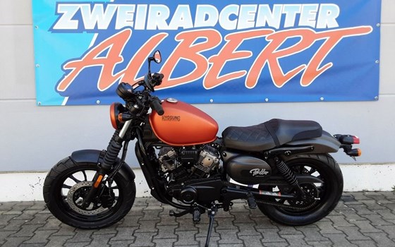 Neufahrzeug Hyosung GV 125 S Aquila - Bild 8