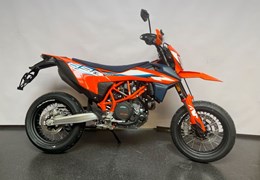 Neumotorrad KTM 690 SMC R